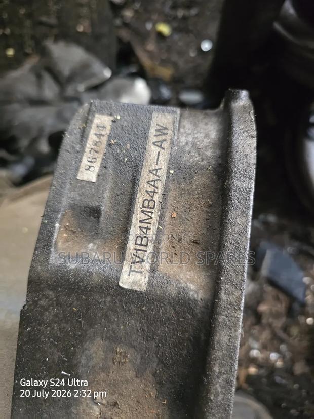 Subaru Sg5 Turbo Gearbox - thumbnail 2
