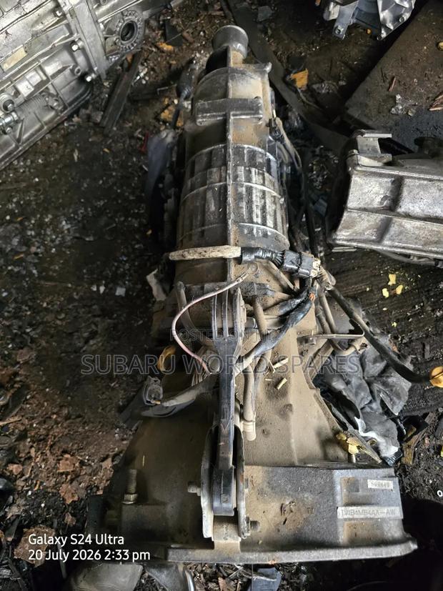 Subaru Sg5 Turbo Gearbox - thumbnail 3