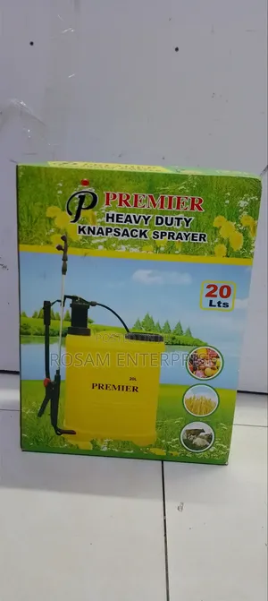 Premier Heavy Duty Knapsack Sprayer
