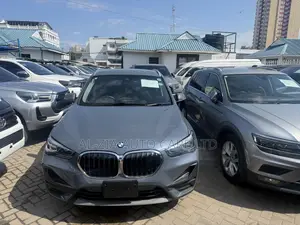 BMW X1 2020 Gray