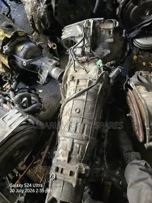 EZ30 Gearbox Bp9