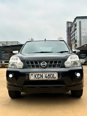 Nissan X-Trail 2010