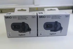 Logitech Brio 100 Full HD 1080p Webcam