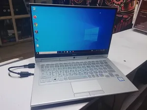 Laptop NEC 8GB Intel Core i5 SSD 128GB