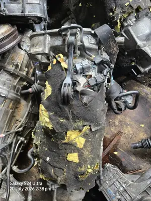 Subaru SJG Gearbox