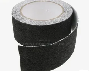Non-Slip Tape Black (50mmX50mtrs)