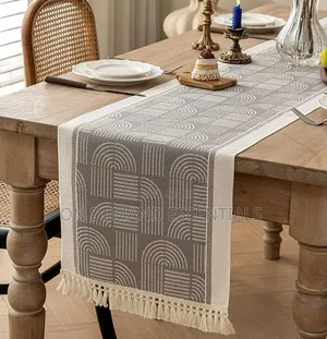 Transform Your Dining Table With Timeless Elegance Table Runner