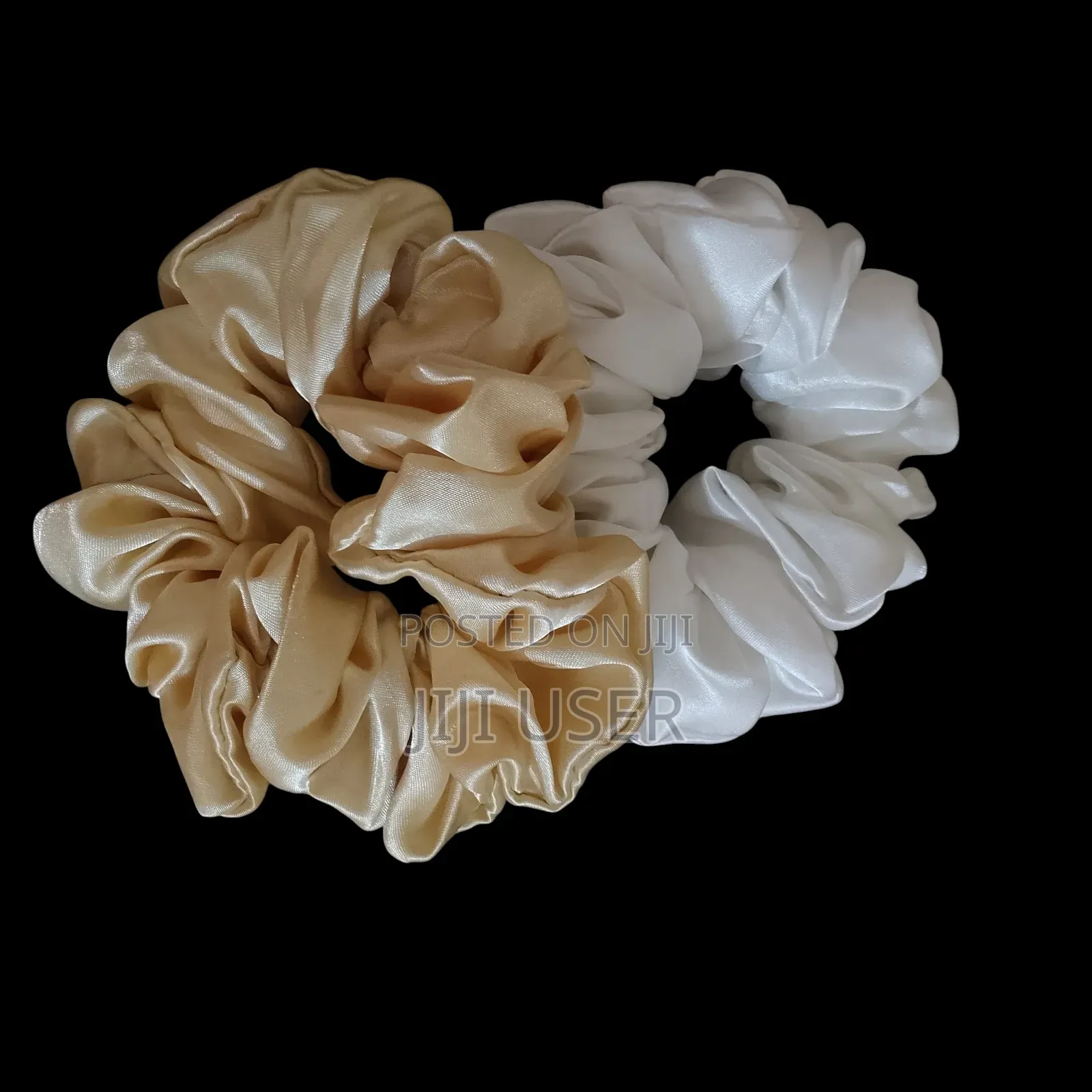 Bloom Scrunchies