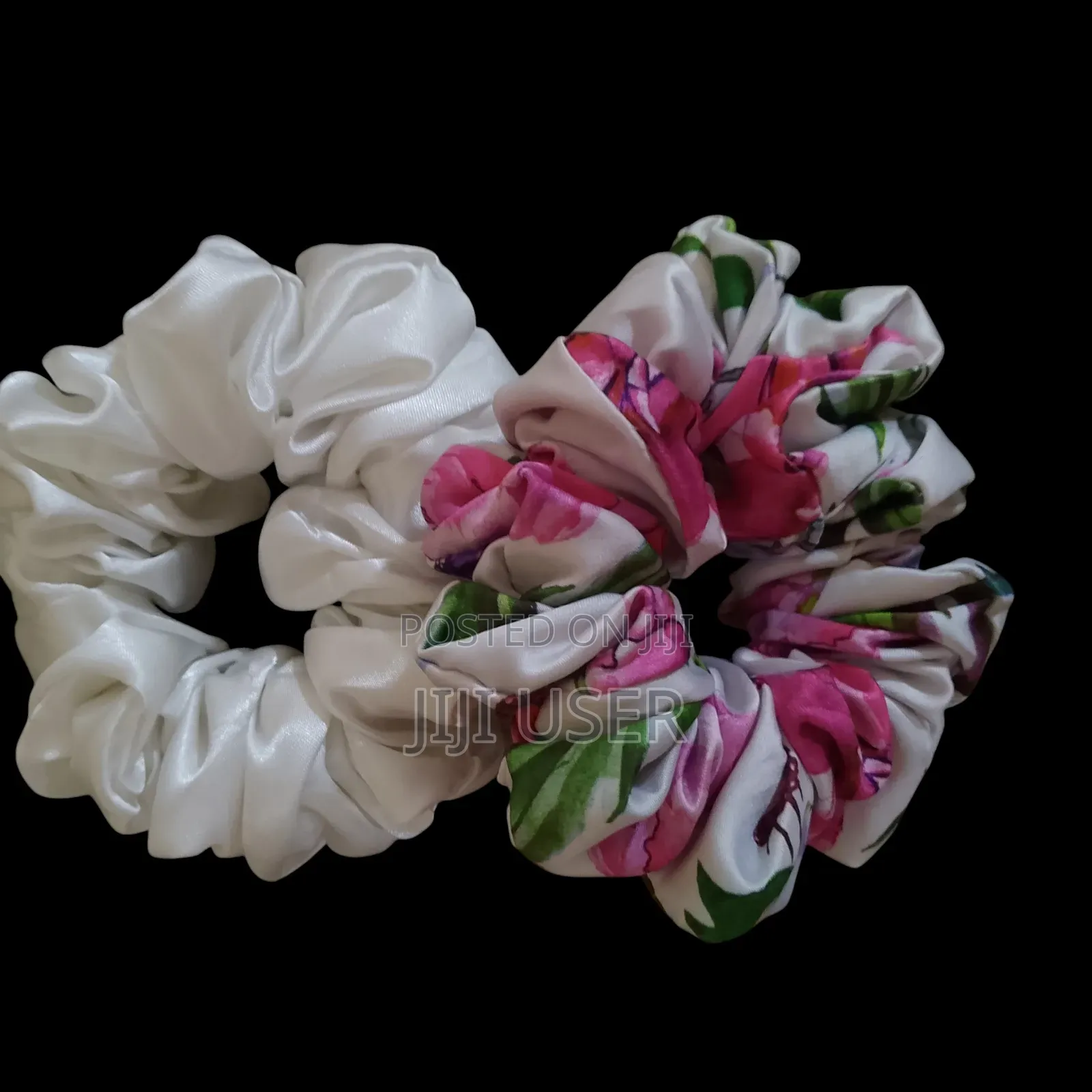 Bloom Scrunchies