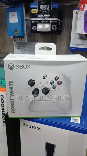 Xbox Series S/X White Gamepad Brand New
