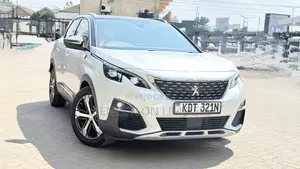 Peugeot 3008 2019 White