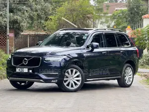 Volvo XC90 2019 Blue