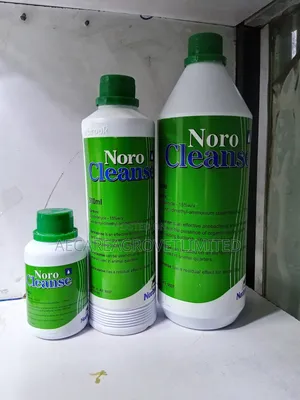 Norocleanse Disinfectant 100ml, 500ml, 1litre