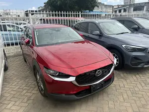 Mazda CX-30 2020 Red
