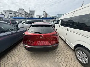 Mazda CX-30 2020 Red