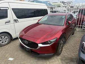 Mazda CX-30 2020 Red