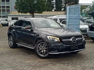 Mercedes-Benz GLC-Class 2019