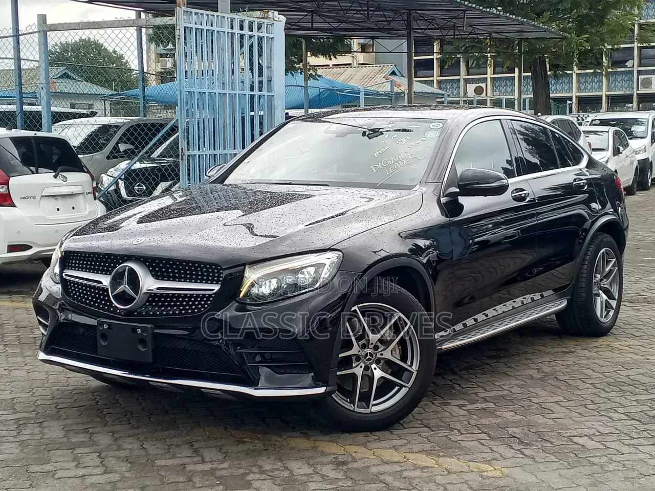 Mercedes-Benz GLC-Class 2019