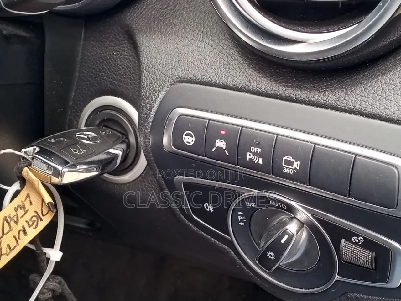 Mercedes-Benz GLC-Class 2019