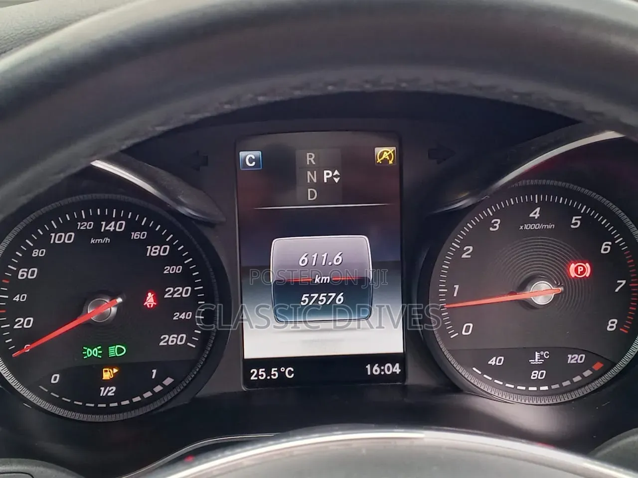 Mercedes-Benz GLC-Class 2019