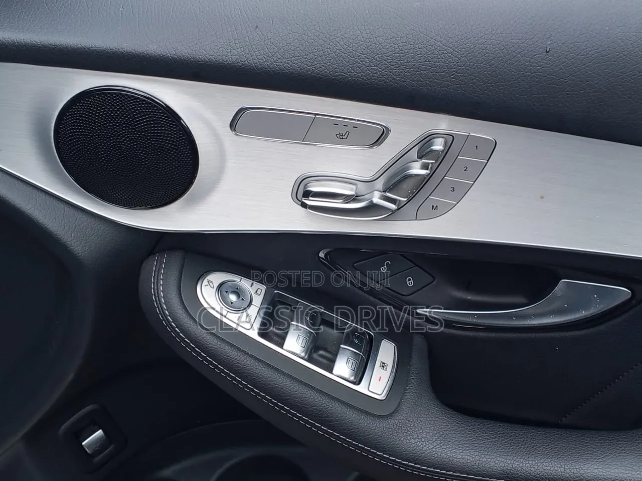 Mercedes-Benz GLC-Class 2019