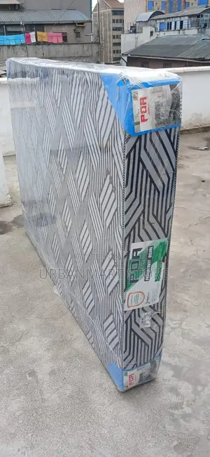 Jumbo Pia 4 1⁄2x6 Plain Superfoam Mattress 8 Inch