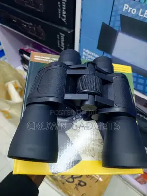 Bushnell 60x60 High Power Binoculars for Bird Watching
