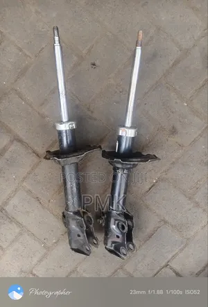Toyota Vits Shock