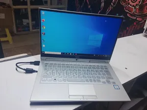 Laptop NEC 8GB Intel Core i5 SSD 128GB