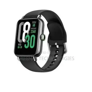 Oraimo Watch 6 Pro OSW-807S - 1.69" HD Smart Watch + Extra Strap