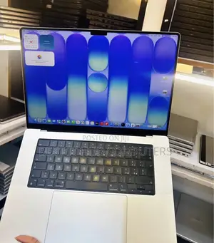 Laptop Apple MacBook Pro 2021 M1 16GB Apple M1 Pro SSD 1T