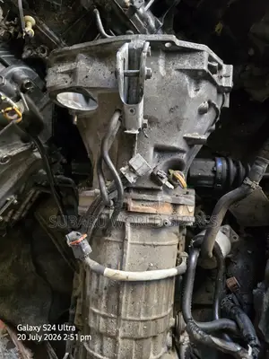 Subaru Sg5 Turbo Gearbox