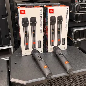 JBL Wireless Party Box Mic