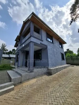 4bdrm Maisonette in Muhuri Road, Uthiru for rent