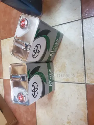 Toyota Prado Gear Box Oil