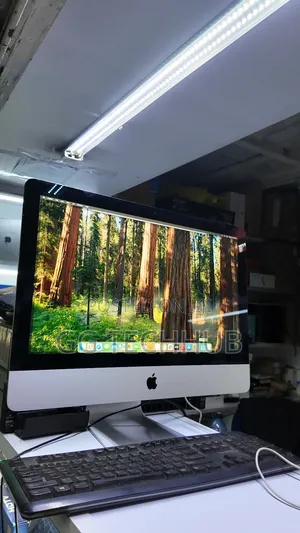 Desktop Computer Apple iMac 8GB Intel SSD 1T