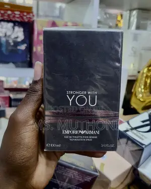 Emporio Armani Stronger With You Eau De Toilette (EDT)