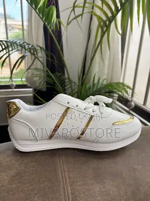 Ladies Sneakers
