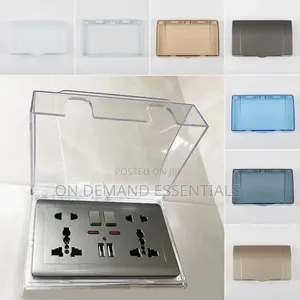 Type Double Socket Protector