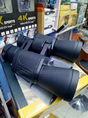 Bushnell PowerView 60x60 High Magnification Binoculars
