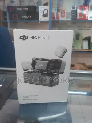 DJI Mic Mini 2