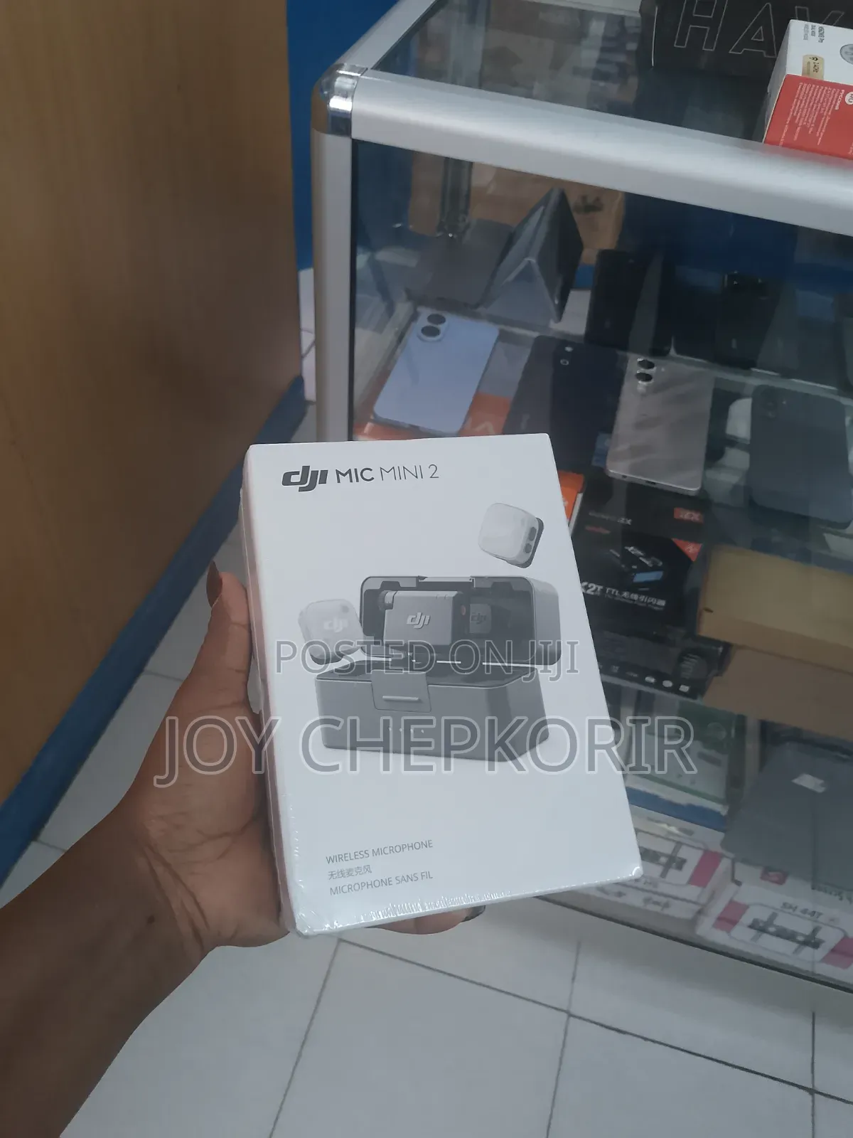DJI Mic Mini 2