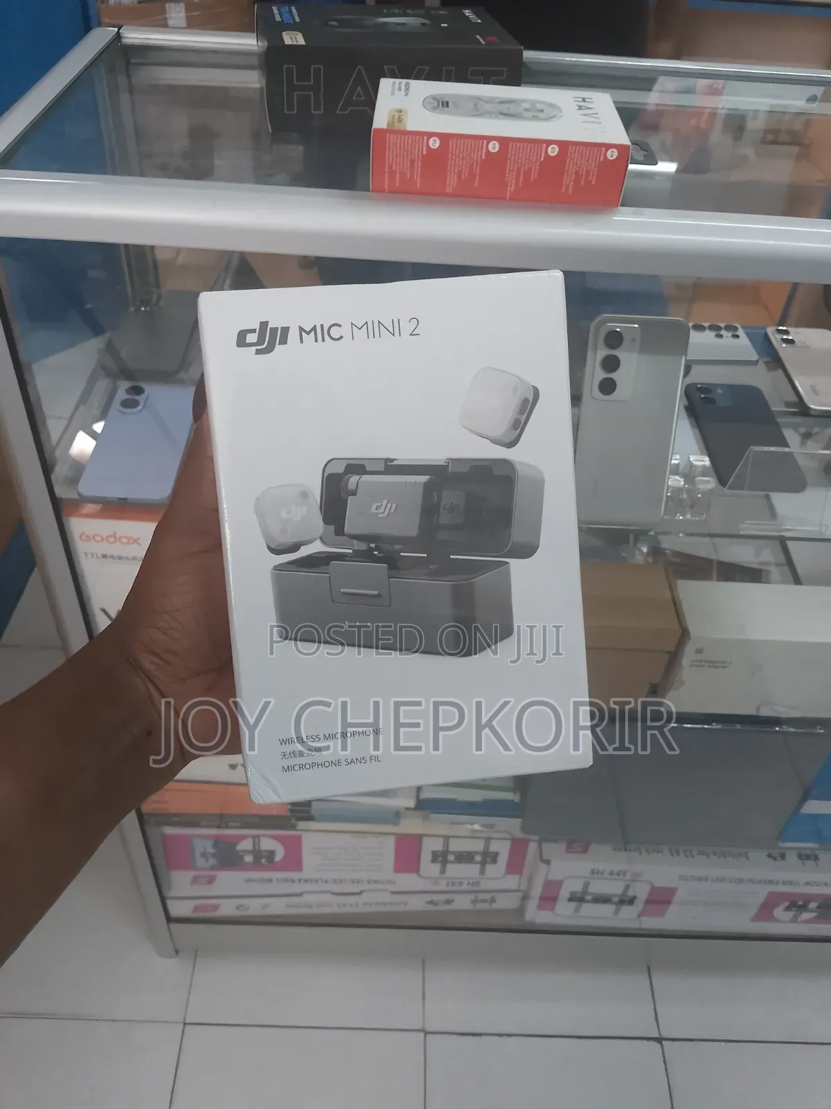 DJI Mic Mini 2