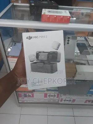 DJI Mic Mini 2