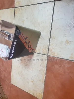 Subaru Gearbox Oil ATF