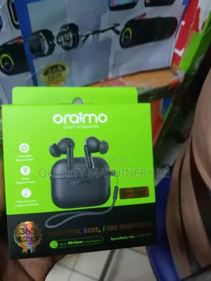 Original Quality Oraimo Earpods/Airpods