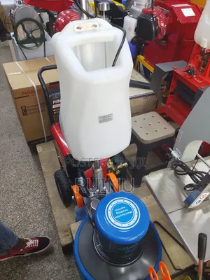 Multifunctional Floor Scrubber Machine