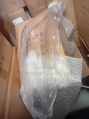 Toyota Yaris 2014-2016 Headlight Lens Cover