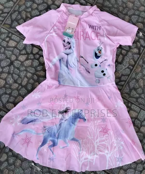 Girls Swimming Costumes