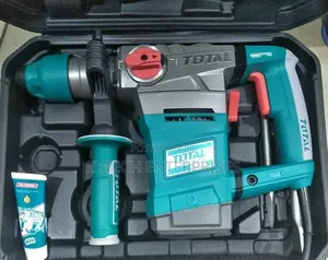 Total 1800watts Rotary Hammer Drill